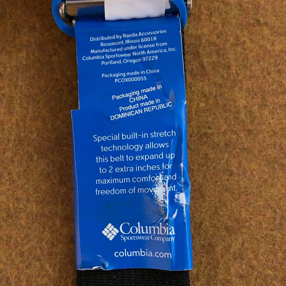 Columbia pfg active